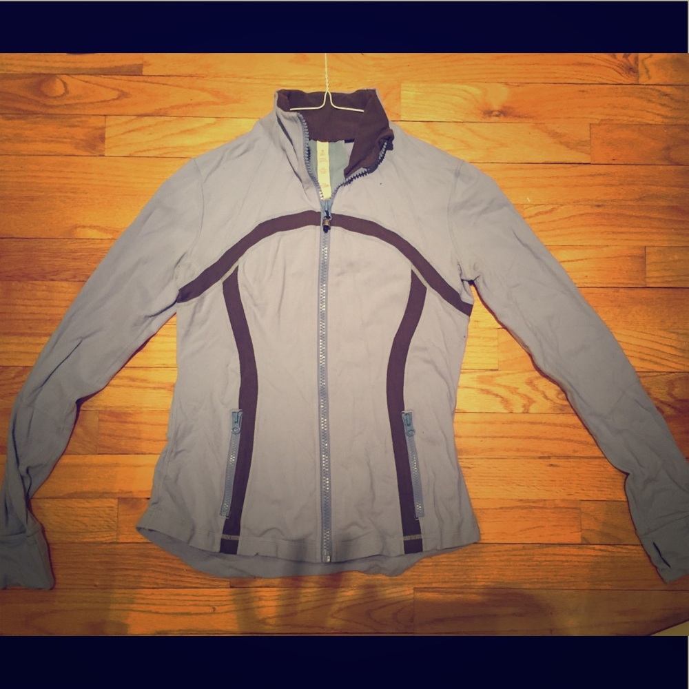 Lululemon Zip-up Running Jacket